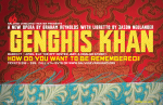Permalink to Genghis Khan Genghis Khan, poster
