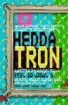 Heddatron, poster Heddatron, poster
