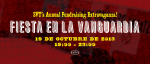 Party on the Vanguard 2013 postcard